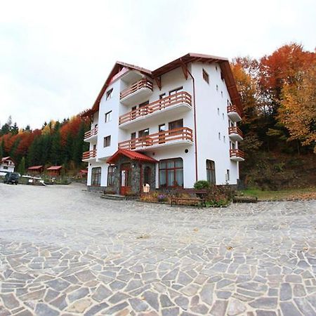 Hotel Paltinis Statjunea Borsa Екстер'єр фото