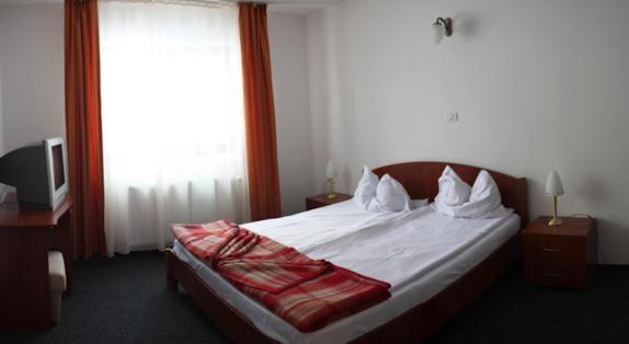 Hotel Paltinis Statjunea Borsa Екстер'єр фото