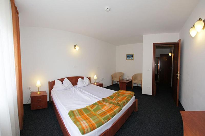 Hotel Paltinis Statjunea Borsa Номер фото